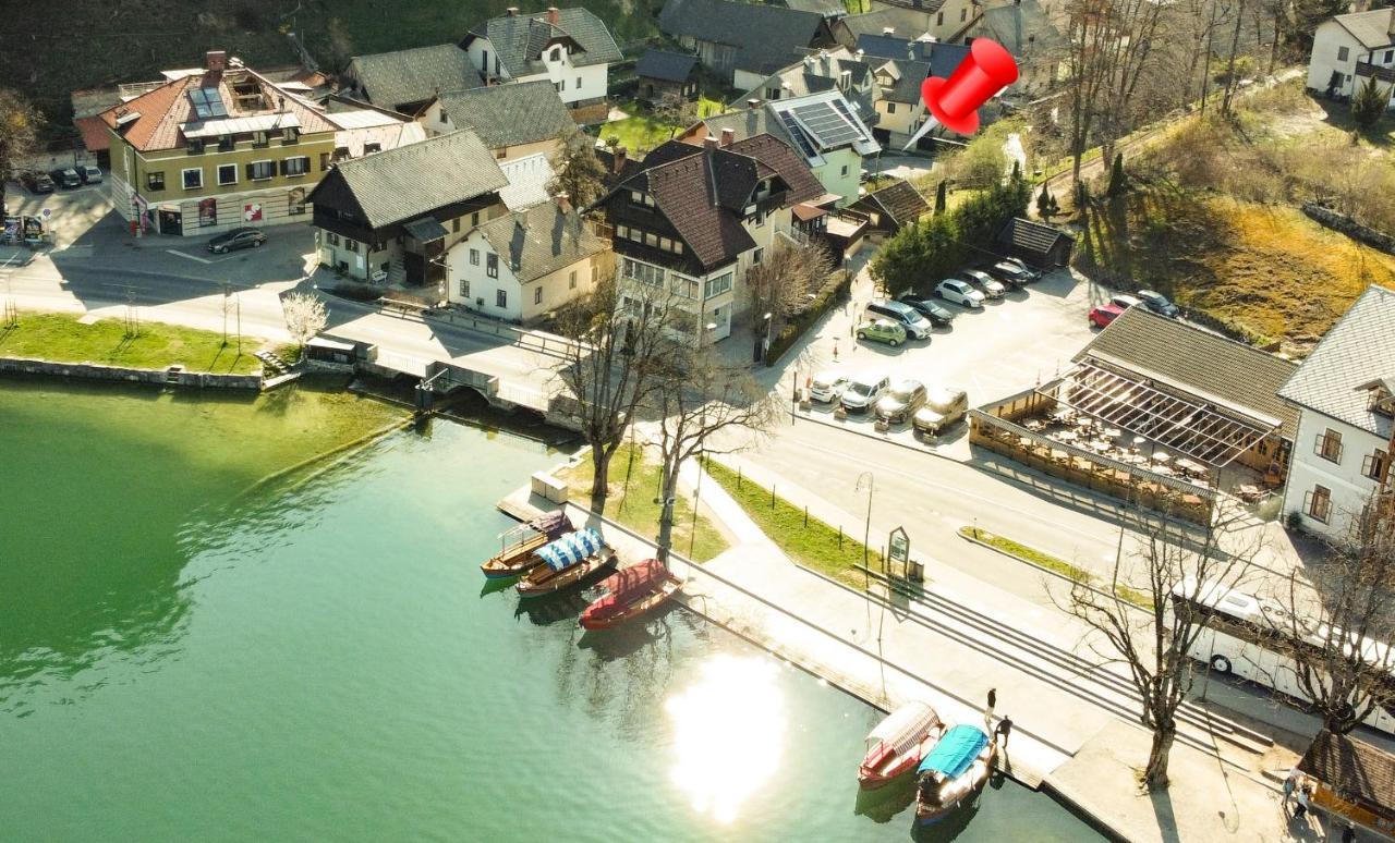Lakeside Apartments Блед Екстериор снимка