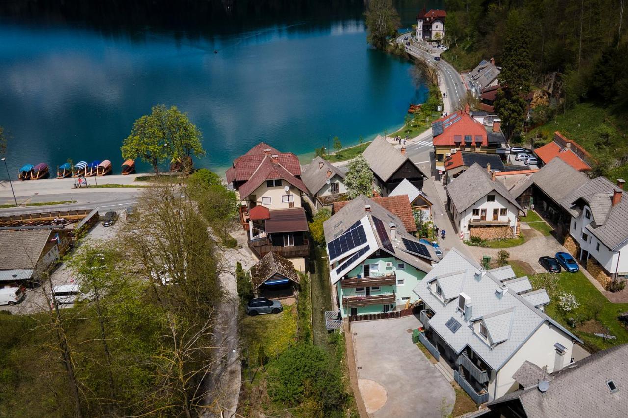 Lakeside Apartments Блед Екстериор снимка
