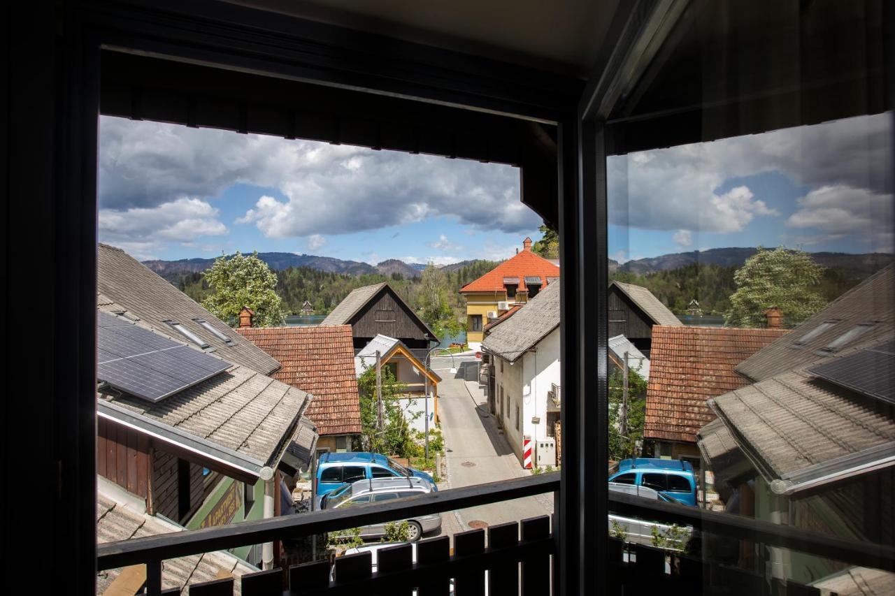 Lakeside Apartments Блед Екстериор снимка
