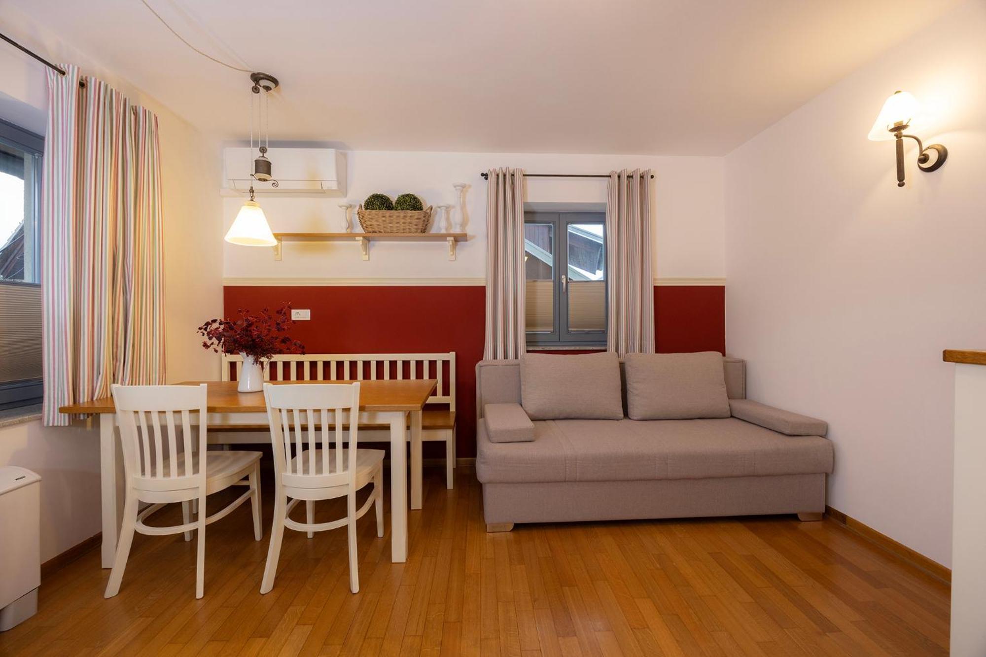 Lakeside Apartments Блед Стая снимка