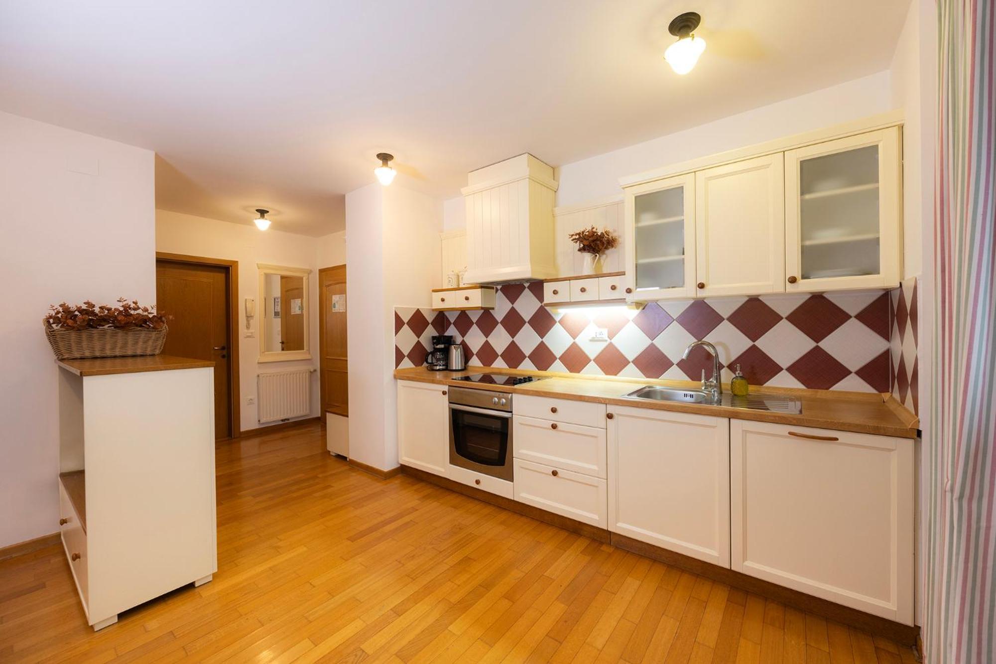 Lakeside Apartments Блед Стая снимка