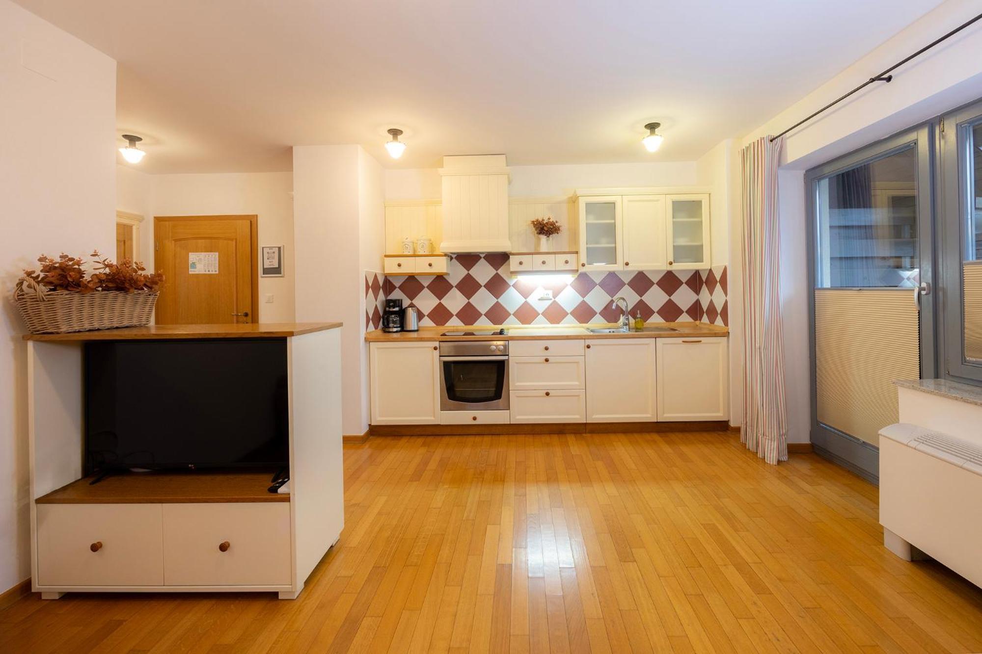 Lakeside Apartments Блед Стая снимка