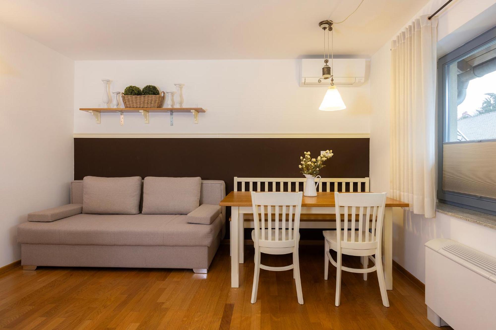 Lakeside Apartments Блед Стая снимка
