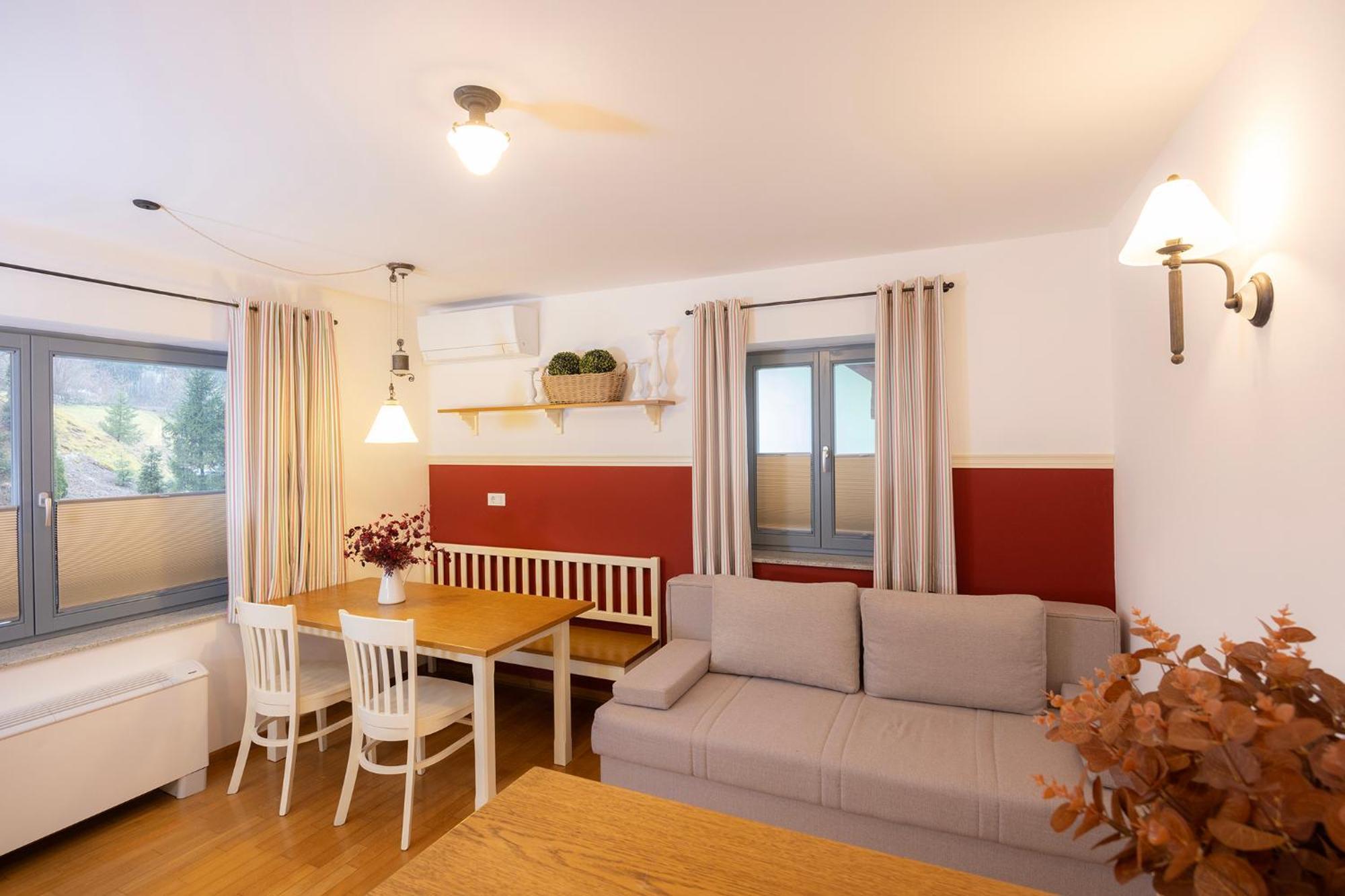 Lakeside Apartments Блед Стая снимка