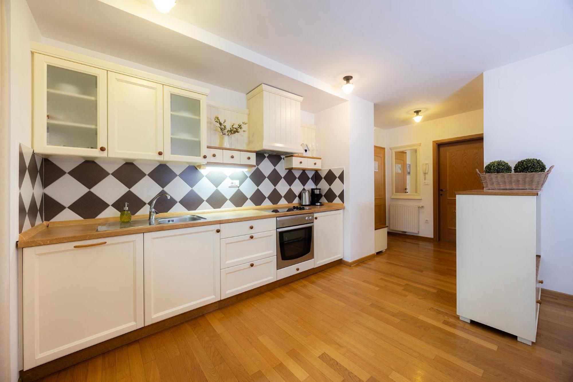 Lakeside Apartments Блед Стая снимка