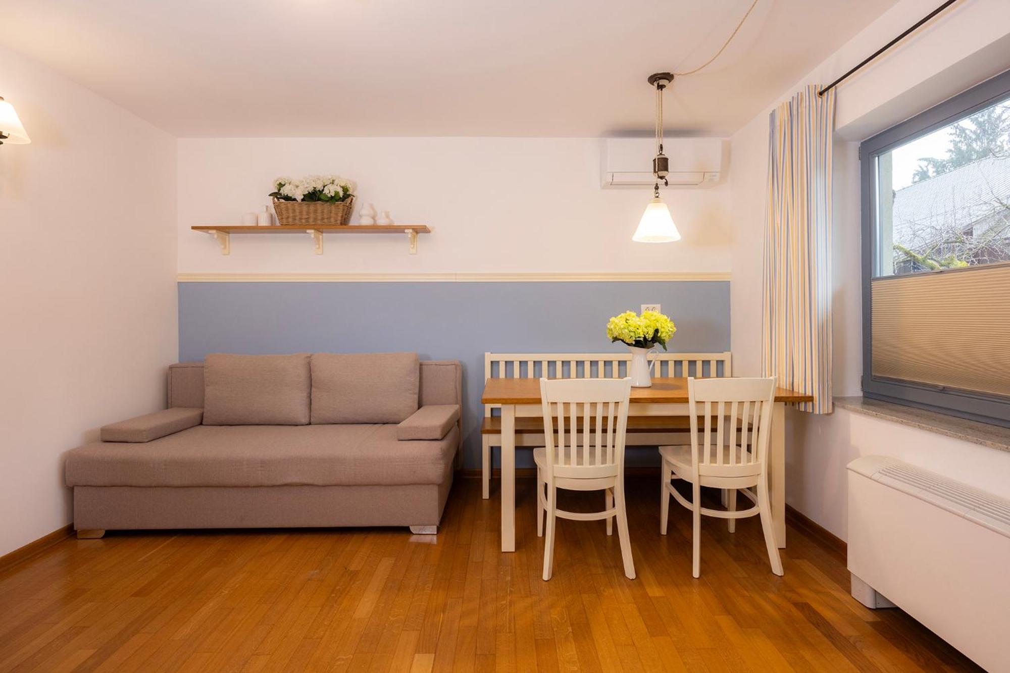 Lakeside Apartments Блед Стая снимка