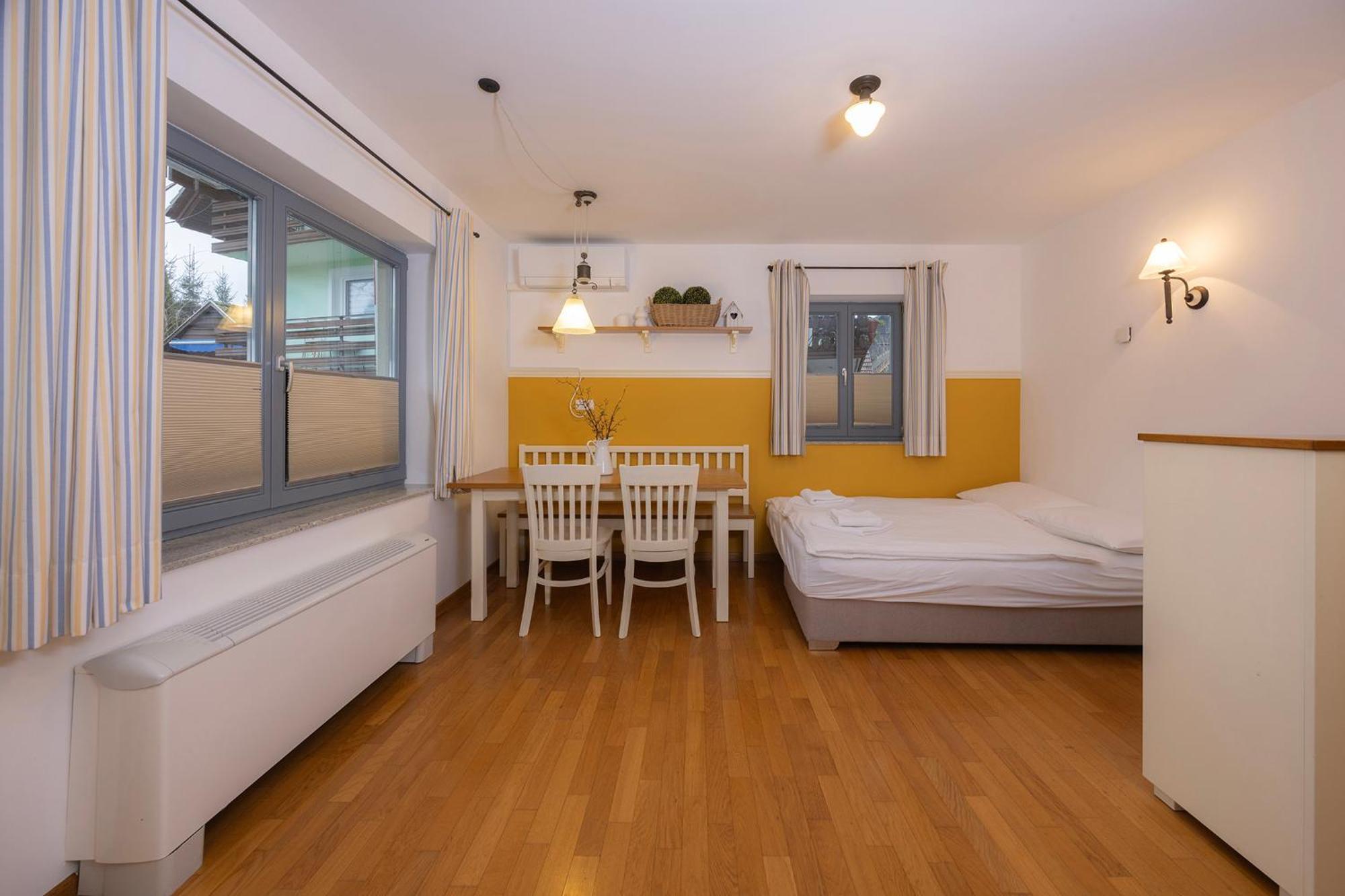 Lakeside Apartments Блед Стая снимка