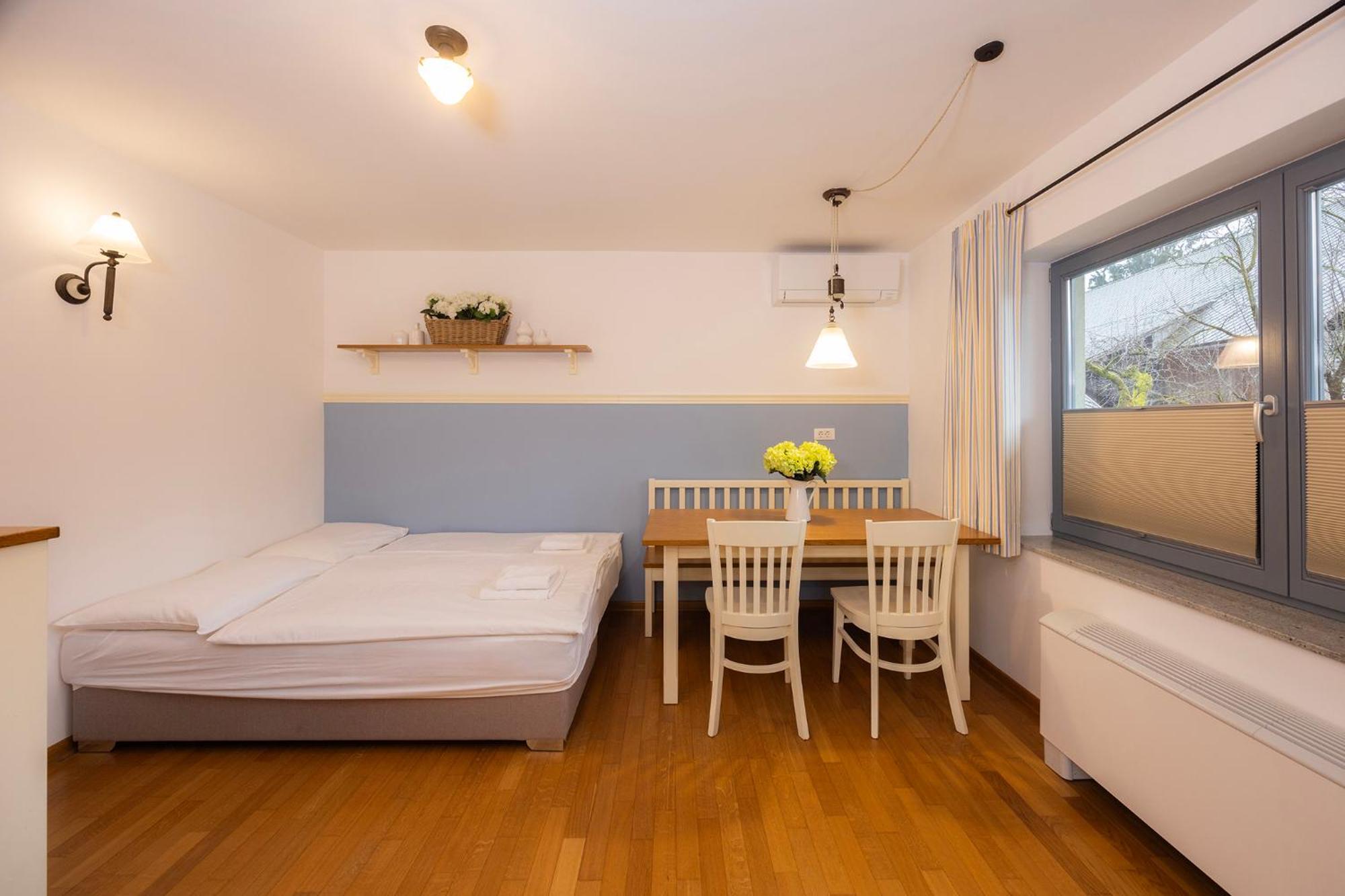 Lakeside Apartments Блед Стая снимка
